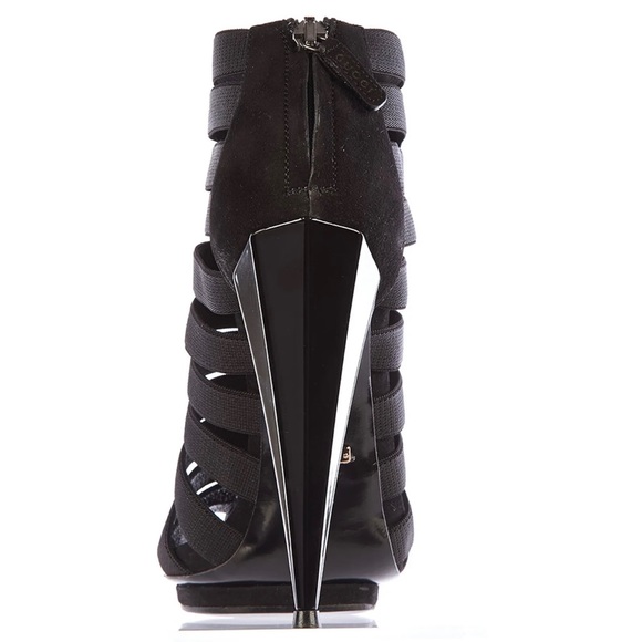 GUCCI BOOTIES - Picture 5 of 5